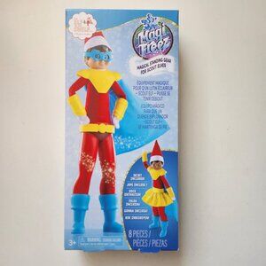 The Elf On The Shelf MagiFreez Standing Gear Kit With Skirt For Scout Elves